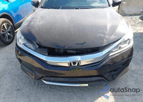 2017 Honda Accord Sport Se из США, поврежденный, VIN 1HGCR2F17HA119749